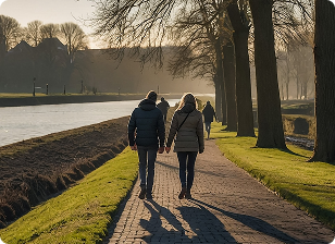 Spacery terapeutyczne